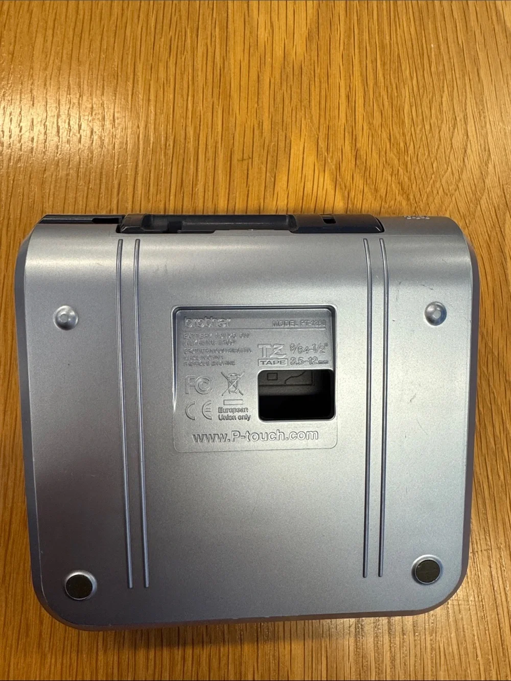 Brother P-touch Label Maker Model PT-1280